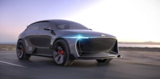 Американский стартап представил внедорожник, который будет ездить на солнечной энергии