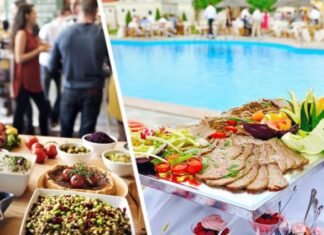 Что происходит с объедками со шведского стола в Турции: российская туристка рассказала о повторном использовании еды в турецких отелях