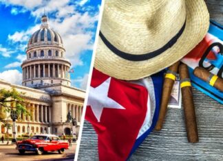 Куба расширяется для российских туристов: еженедельно туда на отдых будет отправляться по 3’500 россиян