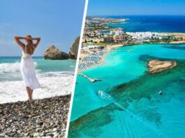 Минздрав сообщил о правилах въезда российских туристов на Кипр