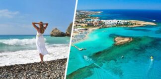 Минздрав сообщил о правилах въезда российских туристов на Кипр