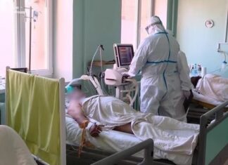 На Хмельнитчине заканчиваются COVID-койки