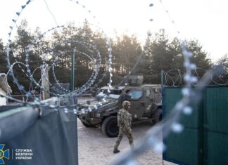 О существовании ЧВК Семенченко СБУ сообщил один из ее членов