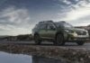 Subaru Outback выйдет на европейский рынок с единственным вариантом двигателя