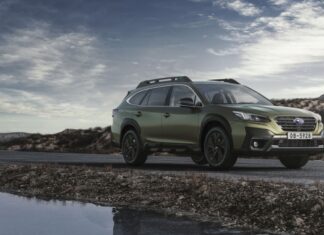 Subaru Outback выйдет на европейский рынок с единственным вариантом двигателя