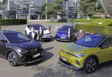 VW начал поставлять первые ID.4 в Германии