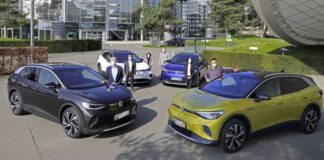 VW начал поставлять первые ID.4 в Германии