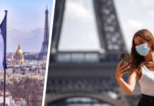 Франция открывается для привитых туристов: названы страны