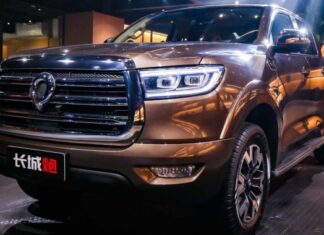 Great Wall выпустит внедорожник на водороде