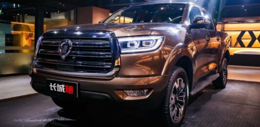 Great Wall выпустит внедорожник на водороде