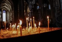 Католики и протестанты встречают Пасху в условиях пандемии