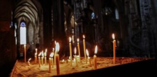 Католики и протестанты встречают Пасху в условиях пандемии