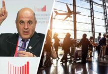 Мишустин озвучил тревожную для туристов информацию