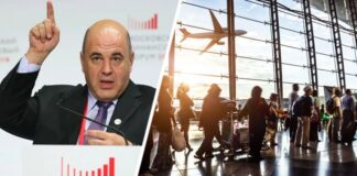 Мишустин озвучил тревожную для туристов информацию