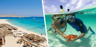 На Красном море приступают к строительству нового курорта