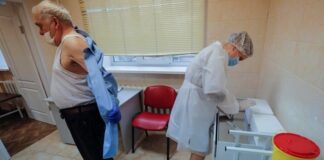 Пик прошли? Ситуация с COVID в Украине