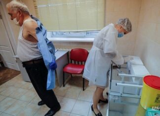 Пик прошли? Ситуация с COVID в Украине