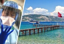 Подсчитано, сколько туристов застряло в Турции после ее закрытия