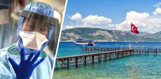 Подсчитано, сколько туристов застряло в Турции после ее закрытия