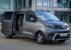 Toyota Proace снова выйдет на украинский рынок
