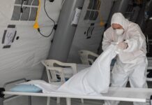 Украина прошла пик смертности от коронавируса – НАН