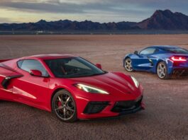 В США определили авто, которые продаются как »горячие пирожки»