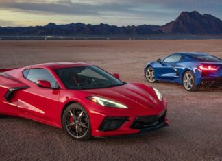 В США определили авто, которые продаются как »горячие пирожки»