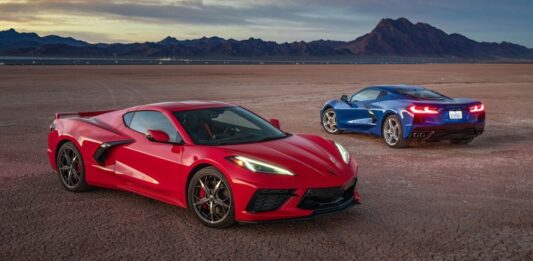 В США определили авто, которые продаются как »горячие пирожки»