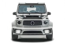 Mansory выпустит серию эксклюзивных »Гелендвагенов»