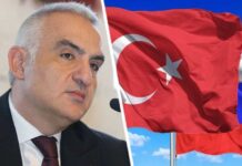 Министр по туризму Турции сообщил о дате новых переговоров с Москвой по возобновлению авиасообщения