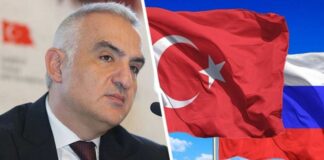 Министр по туризму Турции сообщил о дате новых переговоров с Москвой по возобновлению авиасообщения