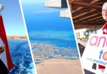 Открытие рейсов в Хургаду: Анекс рассказал о ценах на туры