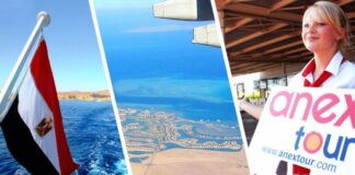 Открытие рейсов в Хургаду: Анекс рассказал о ценах на туры