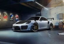 Porsche предлагает программу по максимальной персонализации авто