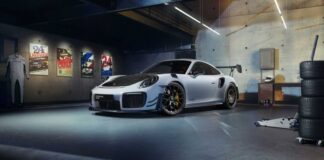 Porsche предлагает программу по максимальной персонализации авто