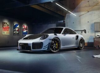 Porsche предлагает программу по максимальной персонализации авто
