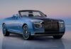 Rolls-Royce создал кабриолет Boat Tail за $28 млн