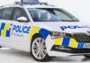 Skoda Superb отправится на службу в полицию Новой Зеландии