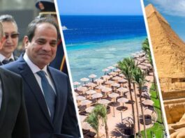 Кремль ответил по вопросу открытия Египта