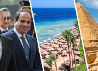 Кремль ответил по вопросу открытия Египта