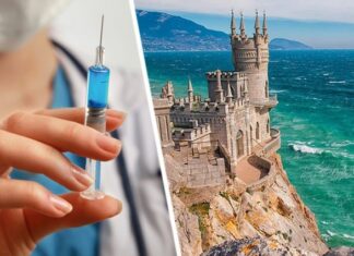 После потопа в Крыму начали делать прививки от шигеллеза, гепатита А и дизентерии