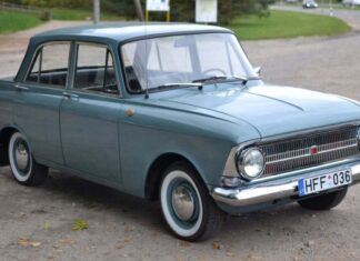 Автомобили СССР и машины, с которых они скопированы