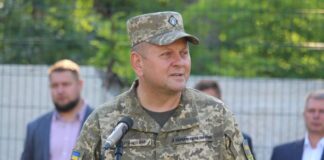 Боевой генерал. У ВСУ новый главнокомандующий