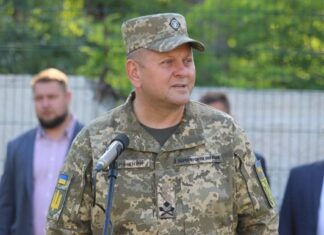 Боевой генерал. У ВСУ новый главнокомандующий