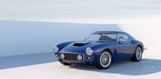 Британская компания RML представила рестомод Short Wheelbase