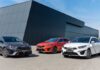 Kia провела обновления всего семейства Ceed