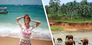 На популярном тропическом острове место россиян заняли туристы из Казахстана