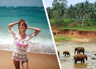 На популярном тропическом острове место россиян заняли туристы из Казахстана