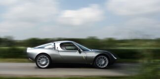 Новую автомобильную фирму Wells представили в Великобритании