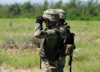 ООС: сепаратисты девять раз открывали огонь